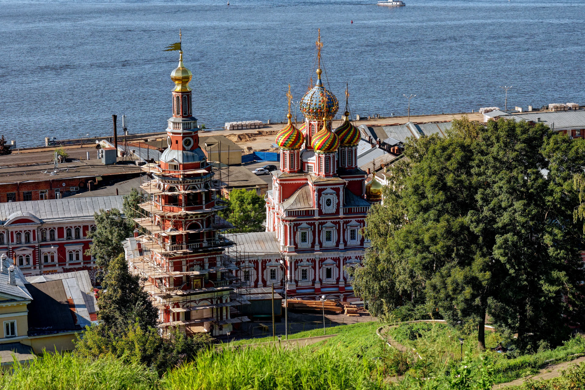 Нижний Новгород (Nizhniy Novgorod)